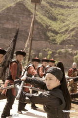 高清：《苏乞儿》剧照曝光 袁和平再创功夫电影传奇