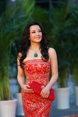 组图：金鸡百花电影节红毯星光熠熠