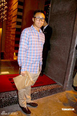 幻灯图集：曾志伟生日派对 刘嘉玲张学友到场祝贺