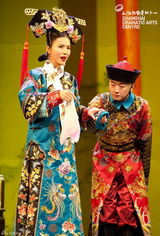 组图：话剧《步步惊心》剧照 全国巡演即将开启