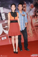 组图：刘青云难忘内裤湿透 古天乐点名亲唐诗咏