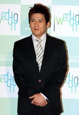 高清图：柳时元幸福婚礼 姜虎东柳真等到场祝福