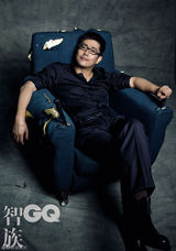 高清图：《智族GQ》年度人物出炉 韩寒阮经天齐入榜