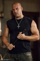 组图：电影《速度与激情5》高清剧照