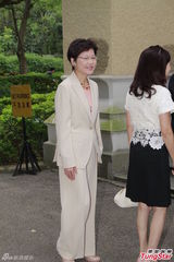 组图：香港名人田北辰嫁女 郭晶晶霍启刚未现身