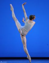 组图：首届北京国际芭蕾舞暨编舞比赛闭幕