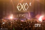 组图：SHINee与EXO-K等K-POP演唱会秀炫舞