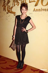 组图：陈炜自曝遭遇灵异事件 新剧演反派挑战自我