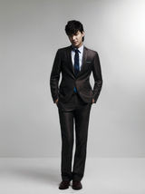 高清组图：李敏镐140张帅图集锦 《猎人》将大结局