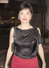 组图：林青霞盛装捧场刘晓庆 杨振宁携娇妻现身