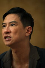 组图：张家辉vs彭于晏 脱缰野马的生存哲学