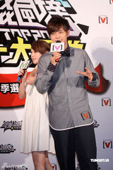 幻灯图集：罗志祥杨丞琳“音乐飙榜”同获最佳