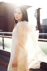 组图：董璇高云翔MV花絮曝光 纯净唯美浪漫