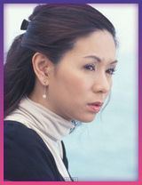 组图：港星罗慧娟病逝 生前经典影像回顾