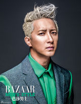 组图：韩庚时尚大片展成熟魅力 而立之前致青春