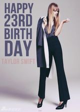 组图：泰勒童年清纯萌照 胖小鸭蜕变美天鹅