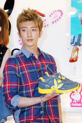 组图：怀秋曝林俊杰曾做噩梦 错失金曲一语成谶