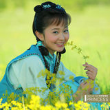 组图：《新还珠格格》特刊之金琐(孙耀琦)