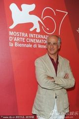 《戈尔巴乔夫》发布会 中国女星米扬展东方魅力