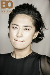 组图：刘德华监制《初恋未满》 与擦拍摄写真