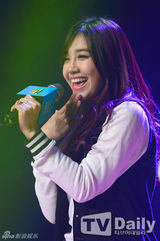 组图：Apink关注青少年健康助阵Talk Concert