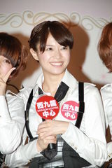 高清组图：日本组合SDN48袭港 与粉丝亲密接触可爱