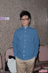 组图：黎耀祥回应新剧失利 相信拍剧有剧本