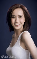 组图：2013港姐竞选20强佳丽曝光官方照