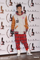 组图：陈慧琳出席时尚活动 无奈于老公脱发秃顶