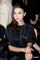 高清组图：陈慧琳人气高涨 与霍思燕黑白配互争艳