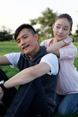 幻灯图：《前妻》网络红火 小宋佳耿乐成婚姻典范