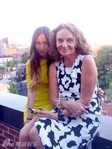 组图：谷歌创始人布林婚变 绯闻第三者曝光