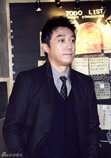 组图：吴奇隆不知杨幂结婚 因戏对婚姻恐惧