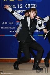 组图：朴基雄M.pire等出席韩流大奖颁奖典礼