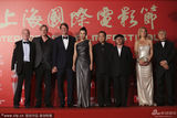 组图：上海电影节闭幕红毯评审团压轴亮相