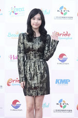 组图：韩国庆州韩流梦想演唱会 众星云集现场放歌