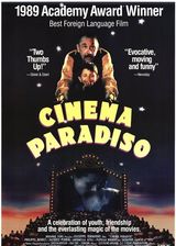 组图：历届奥斯卡最佳外语片海报鉴赏