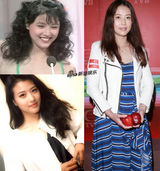 策划：港姐今昔大对比 容颜依旧或年华已逝？