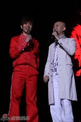 高清组图：林俊杰新加坡演唱会精彩瞬间