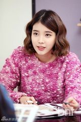 组图：张根硕IU《漂亮男人》幕后照独家揭秘