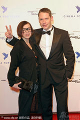 幻灯图：群星柏林出席电影活动 女星盛装亮相抢镜