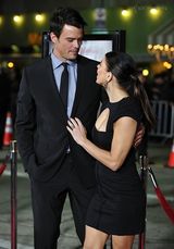 高清组图：《九》加州首映 基德曼菲姬克鲁兹亮相