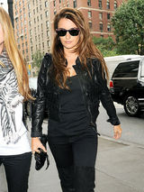 幻灯图集：好莱坞星闻速递 明星们的休闲生活