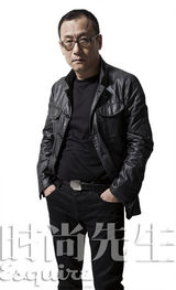 资料图片：2011时尚先生候选人名单