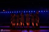组图：生驹里奈加入AKB48首参公演媲美渡边麻友