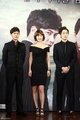 高清组图：金载沅韩智慧等宣传新剧《May Queen》