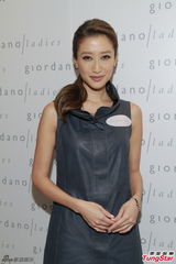 组图：谢婷婷认定男友安志杰 随时准备接受求婚