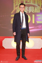 组图：TVB台庆提名揭晓 马国明杨怡再争视帝后