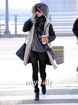 组图：《IRIS2》赴匈牙利取景 李多海等亮相机场