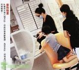 组图：邱淑贞三度有喜 挺巨肚疑怀双胞胎